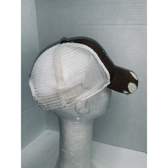 Firefly Moonshine Hat Cap Snapback Brown Trucker Drinking One Size Adj Unworn - Picture 4 of 9